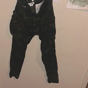 Camo Pants